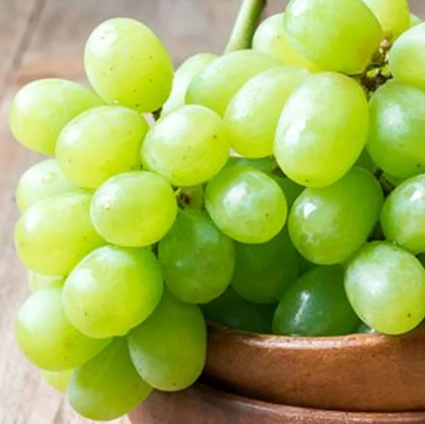 White Grapes
